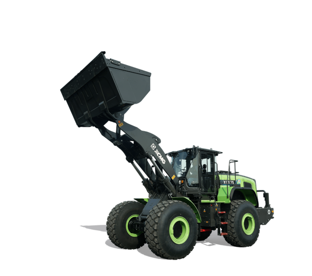 Xcmg-Radlader-Cx975-Ev-Kleiner